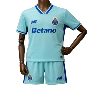 Kit Bambino Porto Away -  2026/2027