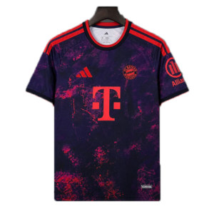 Maglia Bayern Monaco  Terza - 2026/2027