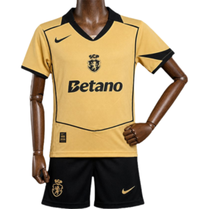 Kit Bambino Sporting Lisbona Away  - 2026/2027