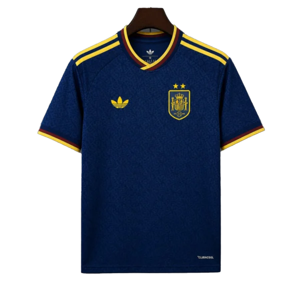 Maglia Spagna 2 stelle Blu - Special Edition 2026