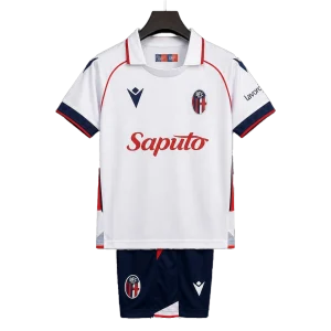 Kit Bambino Bologna Away - 2026/2027