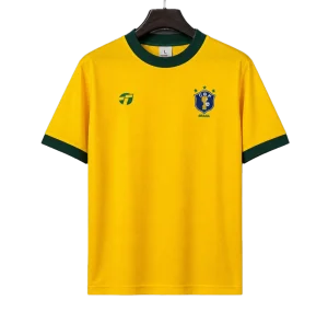 Maglia Brasile Home - 1982 Vintage