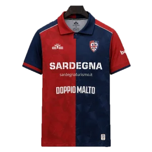 Maglia Cagliari Home - 2026/2027