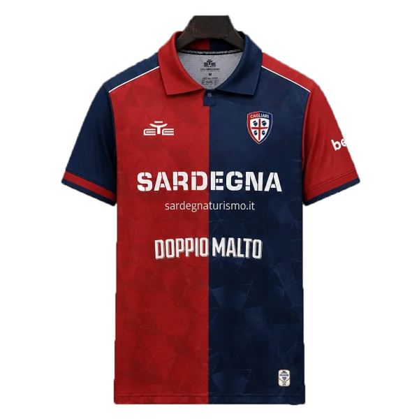 Maglia Cagliari Home - 2026/2027