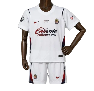 Kit Bambino Chivas Away - 2026/2027