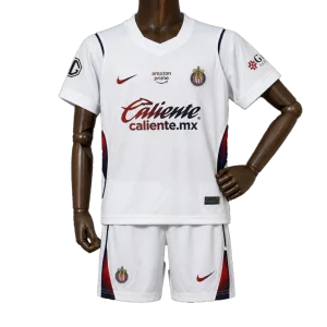 Kit Bambino Chivas Away - 2026/2027