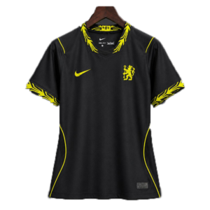 Maglia Donna Chelsea Away Black - 2026/2027