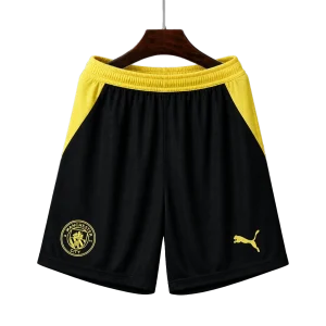 Shorts Manchester City Away - 2026/2027