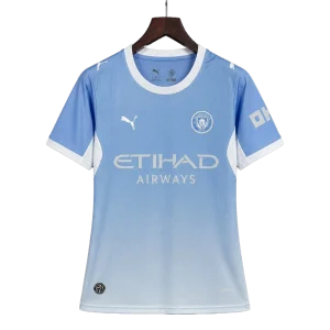 Maglia Donna Manchestr City Home - 2026/2027