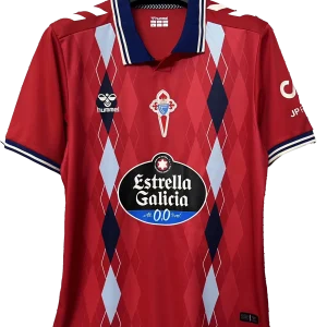 Maglia Celta Vigo Terza- 2026/2027