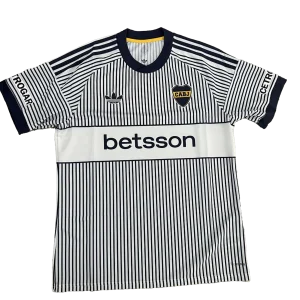 Maglia Boca Juniors Away - 2026/2027