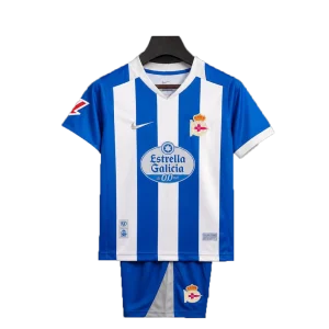 Kit Bambino - Deportivo La Coruña Home 2026/2027
