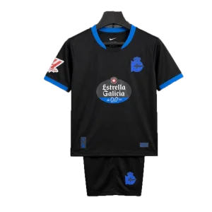 Kit Bambino - Deportivo La Coruña Away 2026/2027