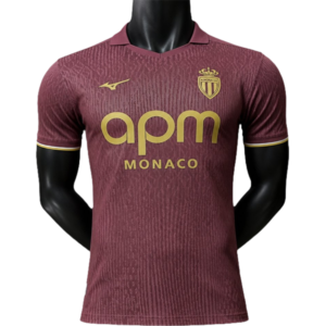 Maglia Monaco Away - 2026/2027 Player Version