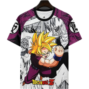 Maglia Messico Dragon Ball Z - Special Edition