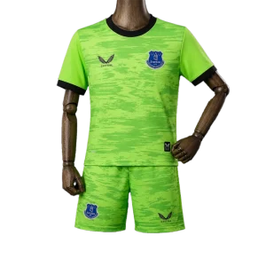 Kit Bambino Everton Portiere -  2026/2027