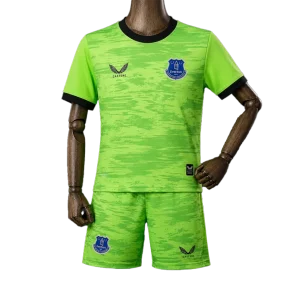 Kit Bambino Everton Portiere -  2026/2027