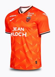Maglia  Lorient Home - 2026/2027