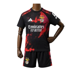 Kit Bambino Benfica Away - 2026/2027