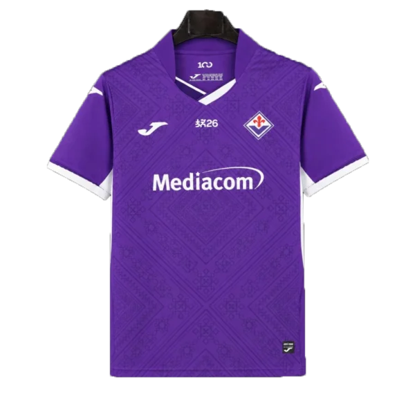 Maglia Fiorentina Home - 2026/2027