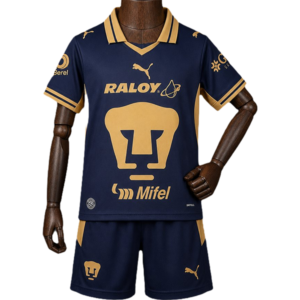 Kit Bambino Pumas Home - 2026/2027