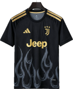 Maglia Bianco Neri Terza - 2026/2027