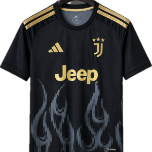 Maglia Bianco Neri Terza - 2026/2027