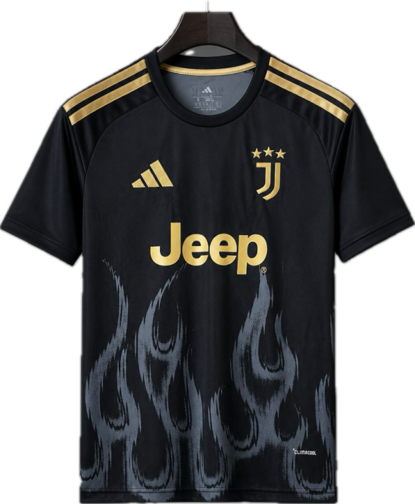 Maglia Bianco Neri Terza - 2026/2027