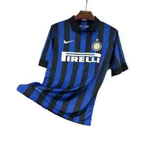 Maglia Inter Home - 2011/2012 Vintage