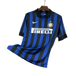 Maglia Inter Home - 2011/2012 Vintage