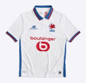 Maglia  Lille Away - 2026/2027