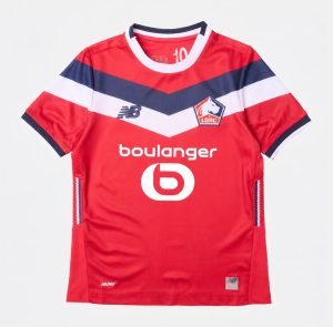 Maglia  Lille Home - 2026/2027