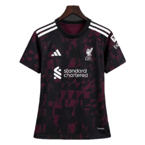 Maglia Donna Liverpool Terza - 2026/2027
