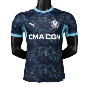 Maglia Marsiglia Away - 2026/2027  Player Version