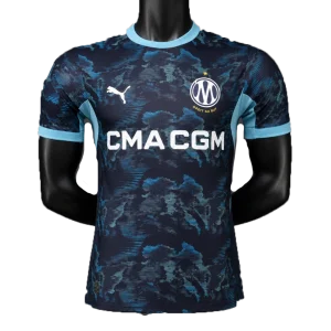 Maglia Marsiglia Away - 2026/2027  Player Version
