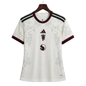 Maglia Donna Manchester United Terza - 2026/2027