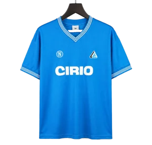 Maglia Napoli Home - 1984/1985 Vintage