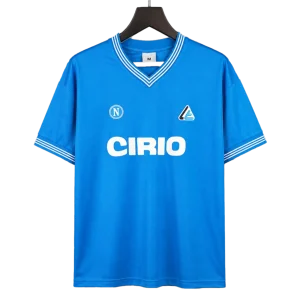 Maglia Napoli Home - 1984/1985 Vintage