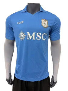 Maglia Napoli Home - 2026/2027 Player Version