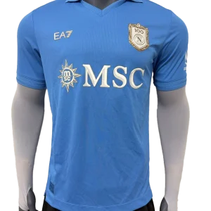 Maglia Napoli Home - 2026/2027 Player Version