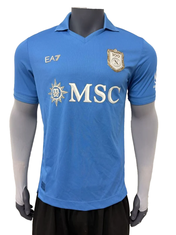 Maglia Napoli con NFC - 2026/2027 Player Version
