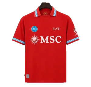 Maglia Napoli Terza - 2026/2027