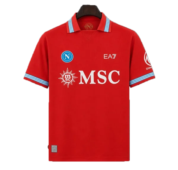 Maglia Napoli Terza - 2026/2027
