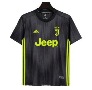 Maglia Bianco Neri Away - 2018/2019 Vintage