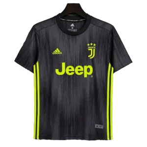 Maglia Bianco Neri Away - 2018/2019 Vintage