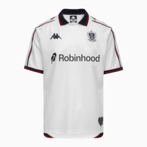 Maglia  Nizza Away - 2026/2027