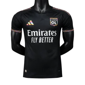 Maglia Olympique Lione Terza - 2026/2027 Player Version