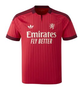 Maglia  Olympique Lione Away - 2026/2027