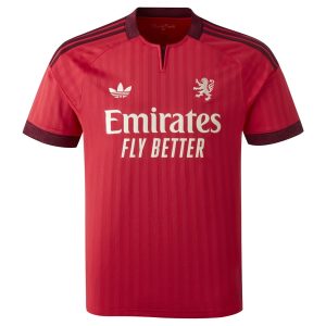 Maglia  Olympique Lione Away - 2026/2027
