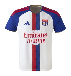 Maglia  Olympique Lione Home - 2026/2027